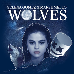 Wolves(热度:233)由勺纸（音乐会报名中）翻唱，原唱歌手Selena Gomez/Marshmello