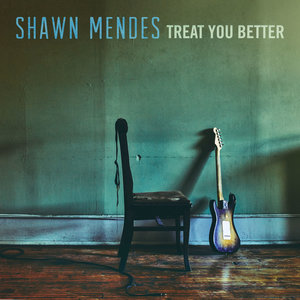 Treat You Better(热度:83)由森泽翻唱，原唱歌手Shawn Mendes