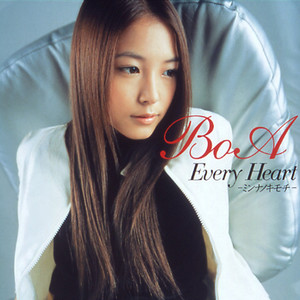 Every Heart(English Version)(热度:26)由簫吟翻唱，原唱歌手BoA