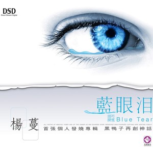 蓝眼泪(热度:22)由霹雳&风之痕《暂离》翻唱，原唱歌手杨蔓