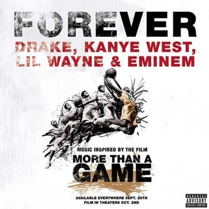 Forever - Drake/Kanye West/Lil Wayne/Eminem(热度:24)由wassup qmkg翻唱，原唱歌手
