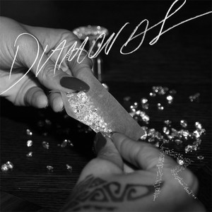 Diamonds(热度:4167)由羽翎隔屏寻声～翻唱，原唱歌手Rihanna