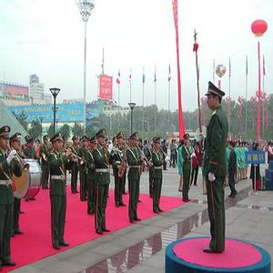 中国人民志愿军军歌(热度:112)由清清翻唱，原唱歌手群星