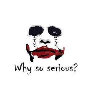 霸王别姬 why so serious(demo)