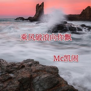 乘风破浪向你飘图片