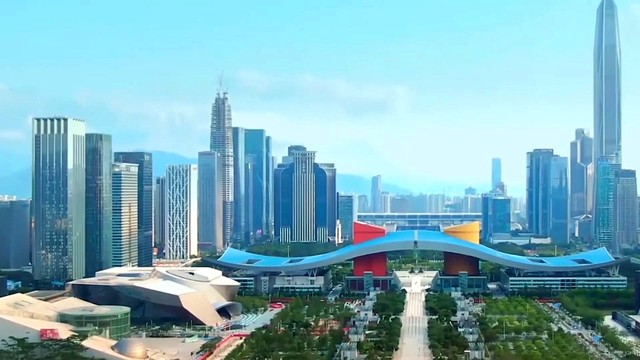 深圳市情(深圳市情归纸笔2023)